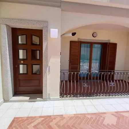 Via Delle Terme Apartment Olbia